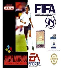 World Cup France 98 (Hack) ROM